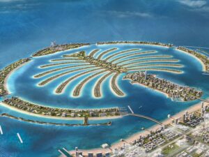 palm jebel ali